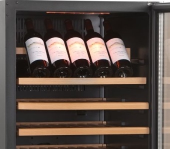 Шкаф винный Tefcold TFW365-2 в ШефСтор (chefstore.ru)